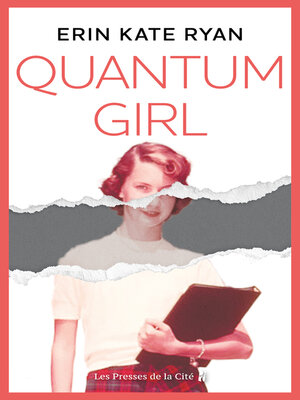 cover image of Quantum Girl
